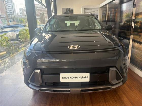 HYUNDAI KONA 1.6 GDI HEV SIGNATURE DCT HYUNDAI KONA 1.6 GDI HEV SIGNATURE DCT
